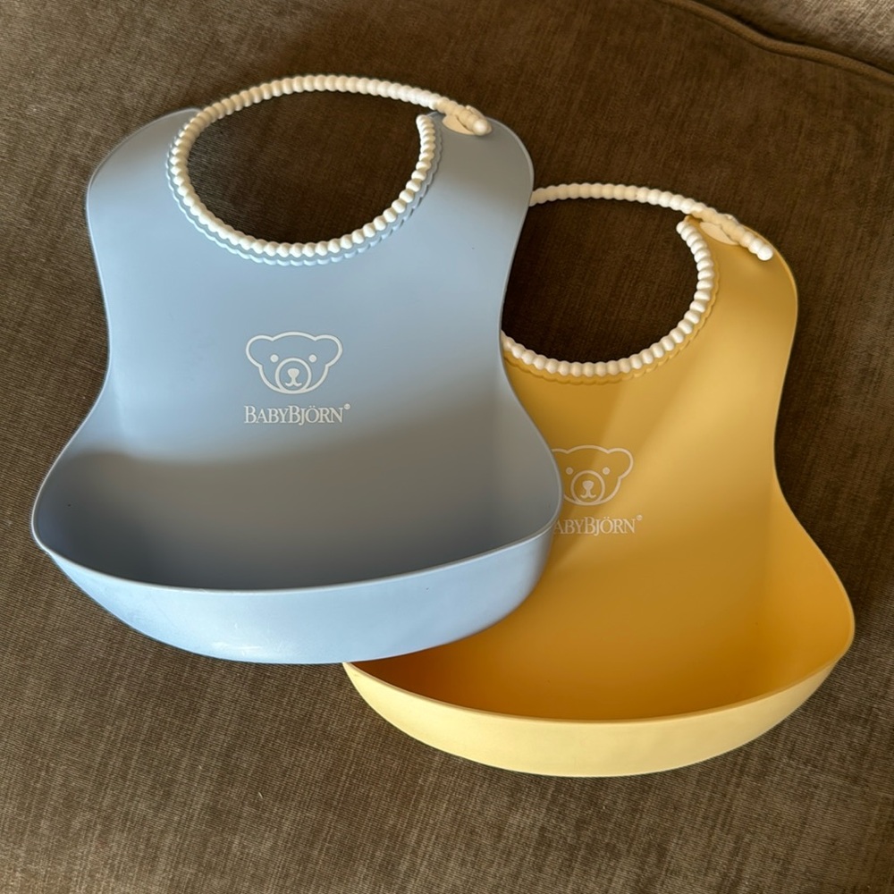 Baby Bjorn Bibs